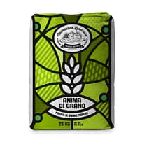 Farina Anima di Grano tipo 1, tipo 2 e integrale