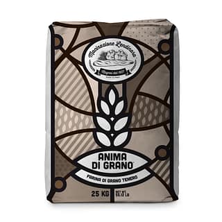 ANIMADIGRANO-Marrone-Farina-Germe-di-mais Farina Anima di Grano Germe di Mais
