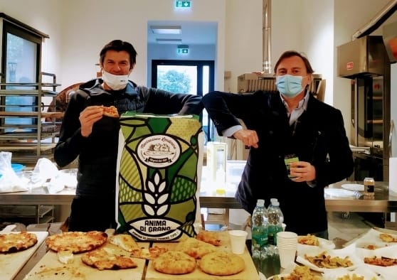 Cavallari-Macinazione-Lendinara-Bendinelli Macinazione Lendinara sponsor Ultra Ironman