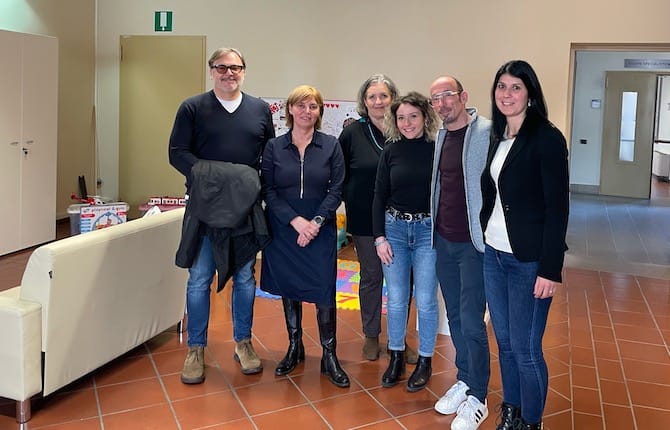 Macinazione-Lendinara-Equipe-Arca Donazione-Equipe-Arca
