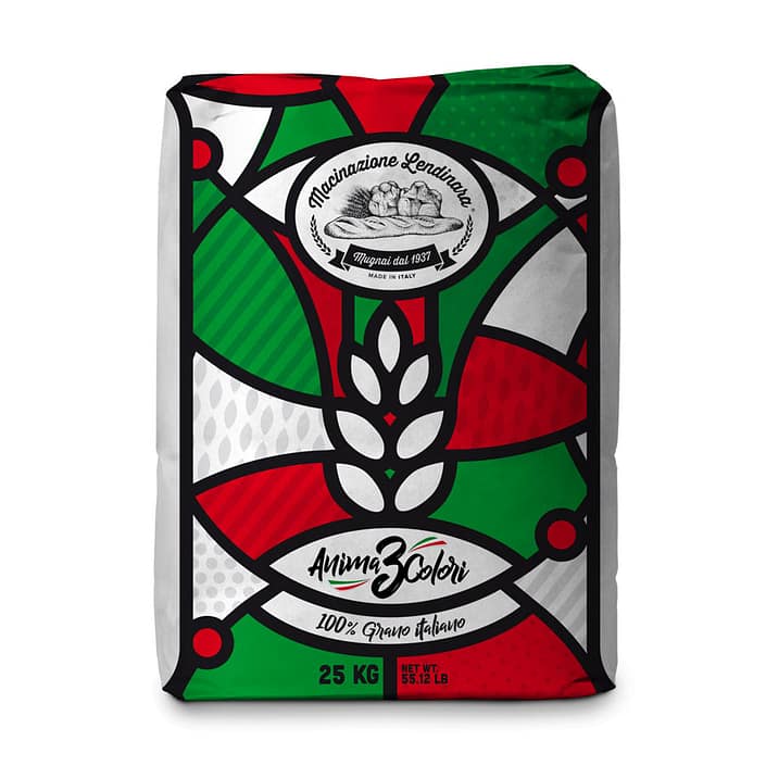 ANIMA-3COLORI-farina-grano-100-italiano Anima 3 colori farina di grano 100% italiano