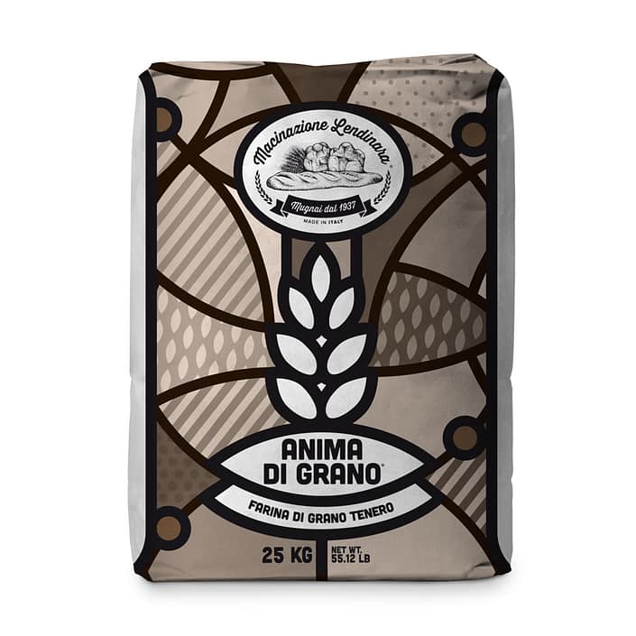 ANIMADIGRANO-Marrone-Farina-Germe-di-mais Farina Anima di Grano Germe di Mais