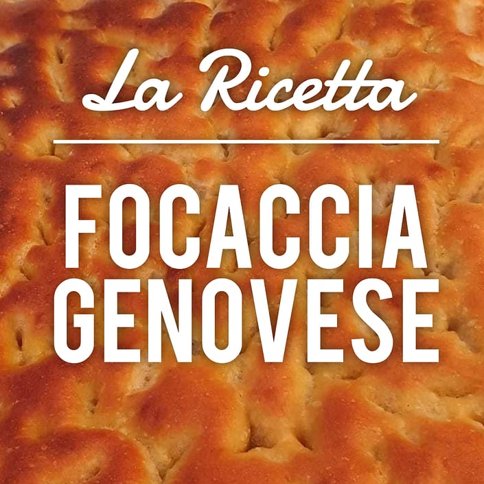 Focaccia-genovese