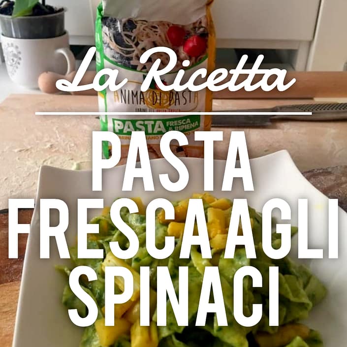 Pasta-fresca-spinaci-asparagi-curcuma