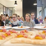 Inaugurazione Cereal Lab