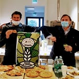 Macinazione Lendinara sponsor Ultra Ironman