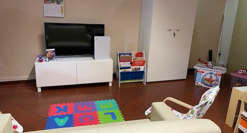 Equipe-Arca-Ulss8-Berica Donazione- arredo-giochi-equipe-arca