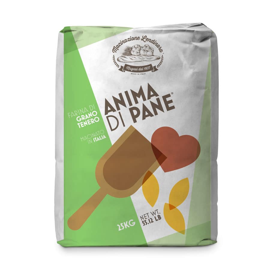 ANIMADIPANE-BiancoVerdeChiaro Farina Anima di Pane W200 W240